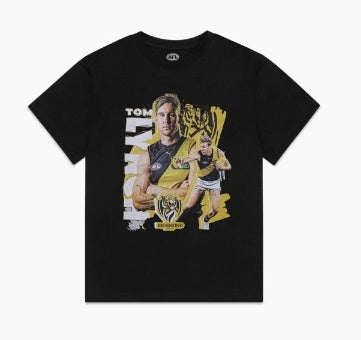 Richmond Tigers Youth Player Tee - Tom Lynch