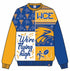 West Coast Eagles Winter Wonderland Crew Jumper