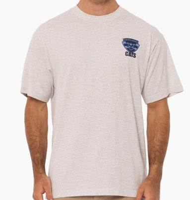 Geelong Cats Loud And Proud Tee