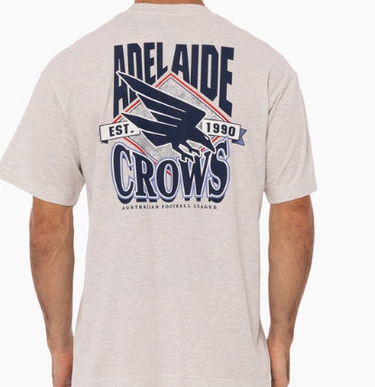 Adelaide Crows Loud And Proud Tee