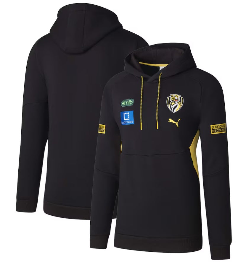 Richmond Tigers 2025 Team Hoodie