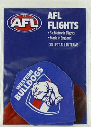 Western Bulldogs Dart Flights