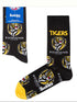 Richmond Tigers Mascot Socks