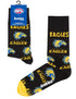 West Coast Eagles Mascot Socks