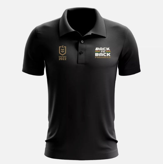 Penrith Panthers 2022 Premiers Polo