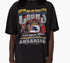 Adelaide Crows Mitchell & Ness Lightning Tee