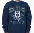 Carlton Blues Mitchell & Ness Hard Nut Crew