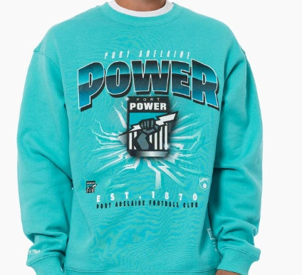 Port Adelaide Power Mitchell & Ness Hard Nut Crew