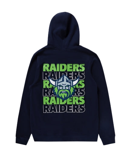 Canberra Raiders Supporter Hoodie