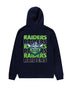 Canberra Raiders Supporter Hoodie