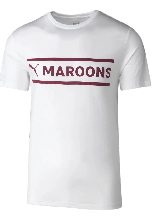 Queensland Maroons State Of Origin T-Shirt