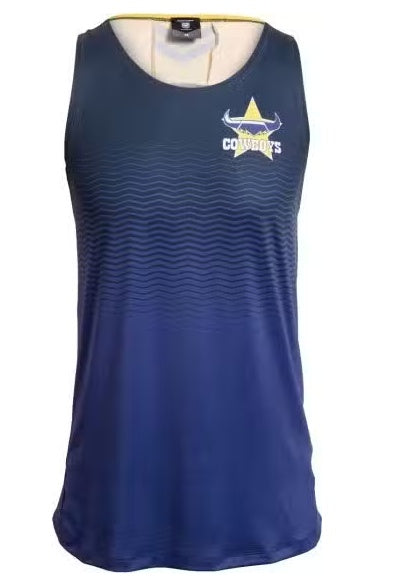 North Queensland Cowboys Tech Tank