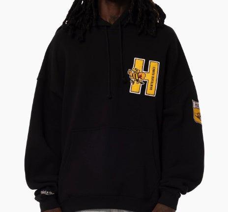 Hawthorn Hawks Mitchell & Ness Team Hoodie