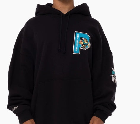 Port Adelaide Power Mitchell & Ness Team Hoodie