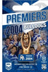 Canterbury Bulldogs 2004 Premiership Trophy Pin