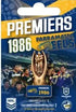 Parramatta Eels 1986 Premiership Trophy Pin