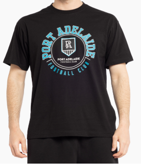 Port Adelaide Power Supporter Tee -