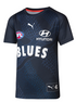 Carlton Blues  Warm Up Tee