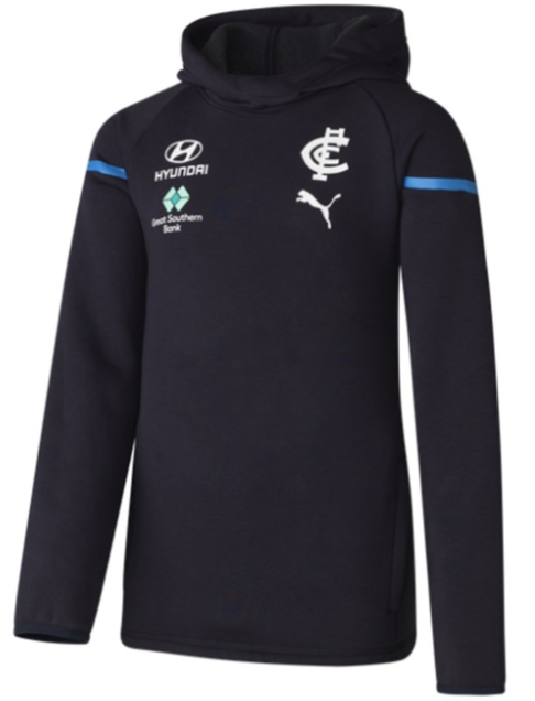Carlton Blues  Youth Hoodie