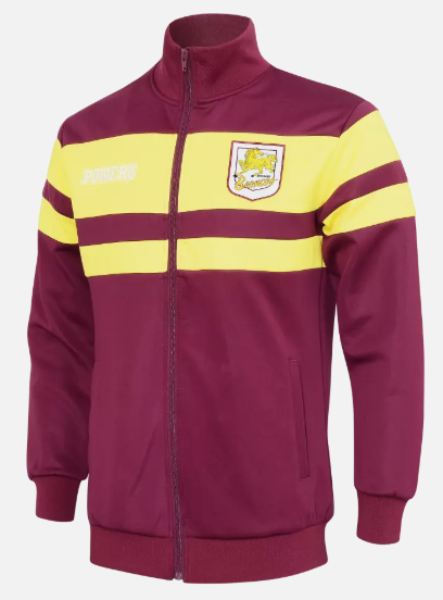 Brisbane Broncos Retro Jacket