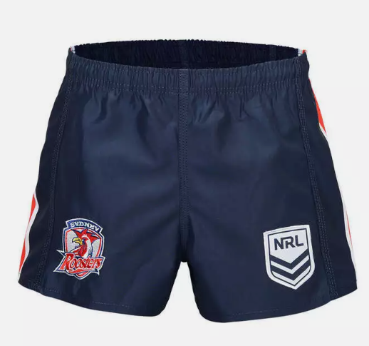 Sydney Roosters Supporter Shorts