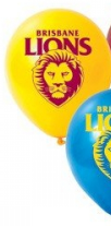 Balloons Pack of 6