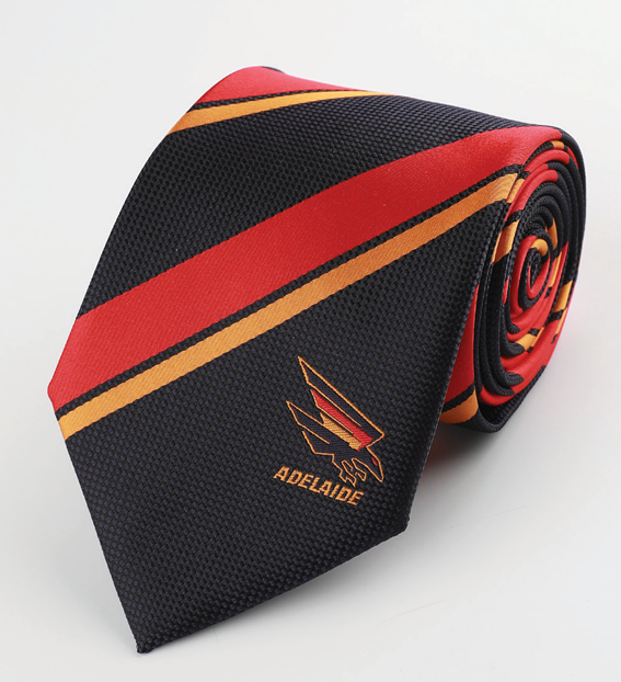 Adelaide Crows Club Tie