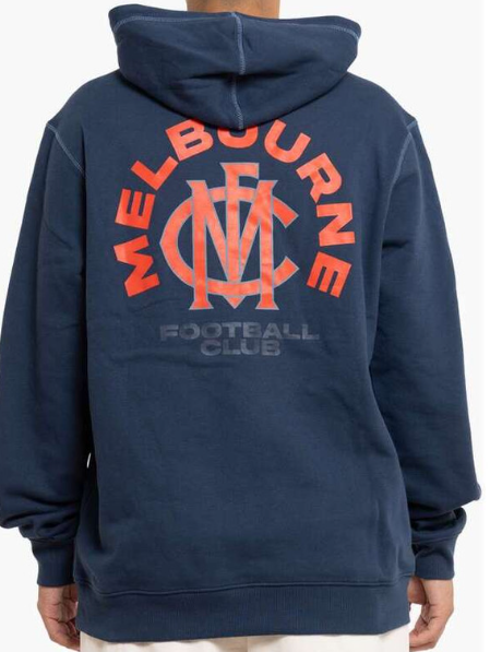 Melbourne Demons Shadow Hood