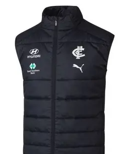 Carlton Blues  Team Vest
