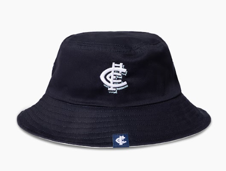 Carlton Blues Youth Bucket Hat