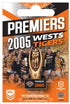 West Tigers 2005 Premiership Trophy Pin