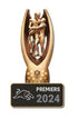 Penrith Panthers 2024 Premiership Trophy Pin