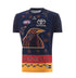 Adelaide Crows 2025 Indigenous Run Out Tee