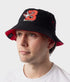 Essendon Bombers Letter Bucket Hat