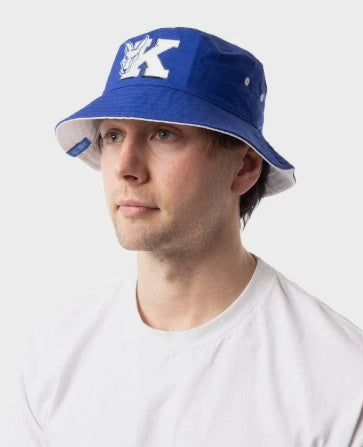 North Melbourne Kangaroos Letter Bucket Hat