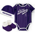 Fremantle Dockers "Lullaby" 3pc Baby Set