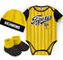 Richmond Tigers "Lullaby" 3pc Baby Set