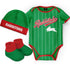 South Sydney Rabbitohs "Lullaby" 3pc Baby Set