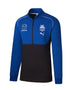 North Melbourne Kangaroos 2025 1/4 Zip Jumper