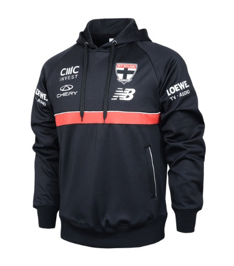 St Kilda Saints 2025 Team Hoodie