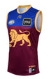 Brisbane Lions 2025 Home Guernsey