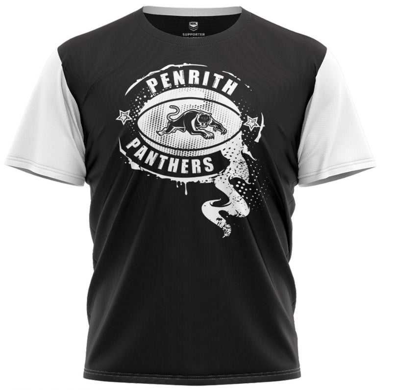 Penrith Panthers "Preston" Kids Tee