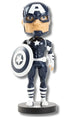 Carlton Blues Captain America Bobblehead