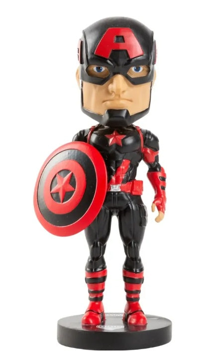 Essendon Bombers Captain America Bobblehead