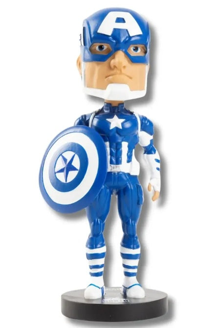 North Melbourne Kangaroos Captain America Bobblehead
