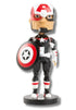 St Kilda Saints Captain America Bobblehead