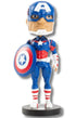 Western Bulldogs Captain America Bobblehead