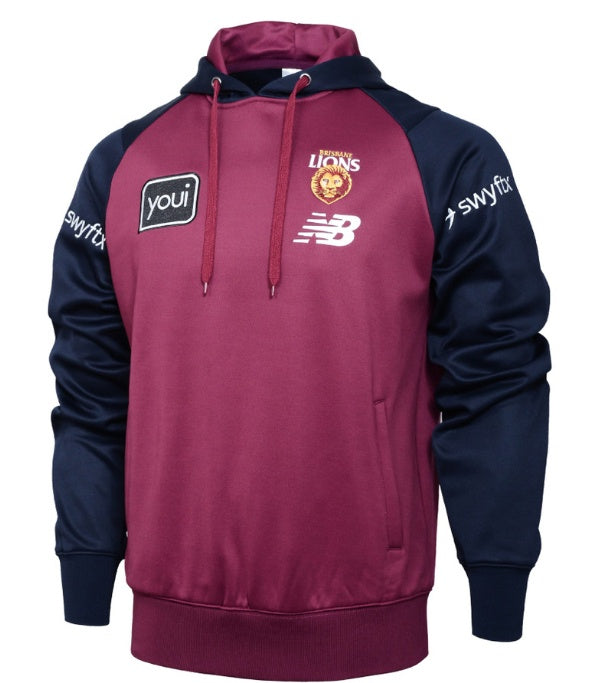 Brisbane Lions 2025 Hoodie