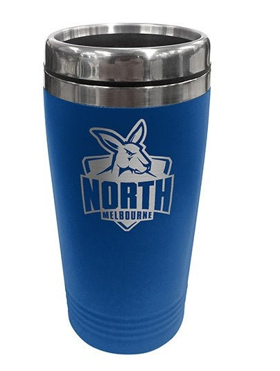 North Melbourne Kangaroos Travel Mug