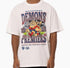 Melbourne Demons Mitchell & Ness Mascot Tee